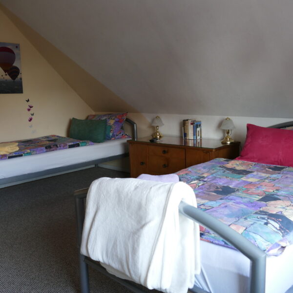 Zweibettzimmer